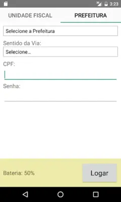 CMT Móvel android App screenshot 3