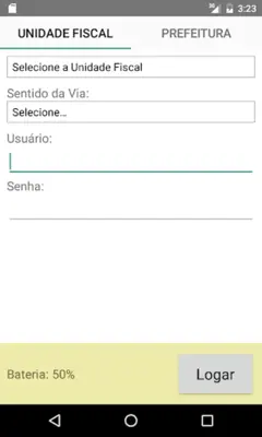 CMT Móvel android App screenshot 4